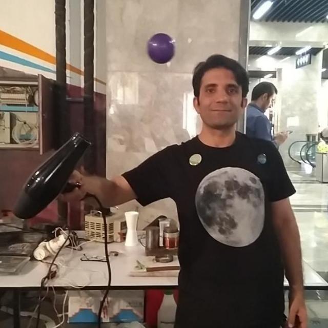 اثر برنولی و شناوری اجسام